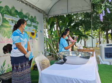 งาน “สีสรรพรรณไม้ เทิดไท้บรมราชินีนาถ” ประจำปี 2568 ... พารามิเตอร์รูปภาพ 84